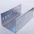 Channel type Steel Cable support tray